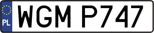 WGMP747