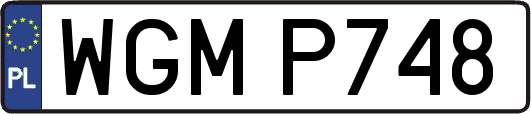 WGMP748