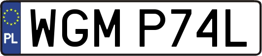 WGMP74L