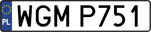 WGMP751