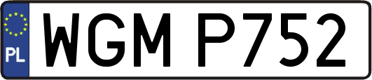 WGMP752