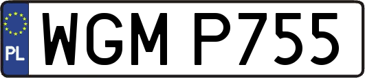 WGMP755