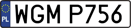 WGMP756