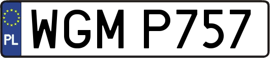 WGMP757