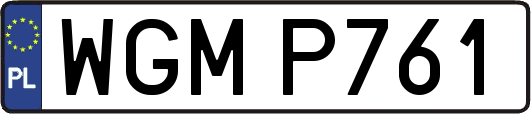WGMP761