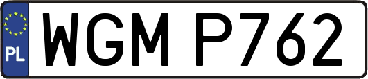 WGMP762