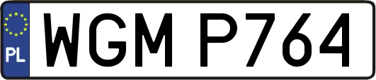 WGMP764