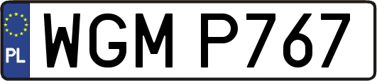 WGMP767