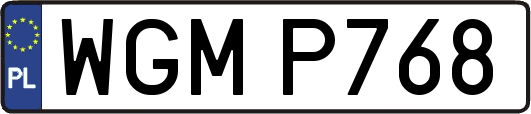 WGMP768