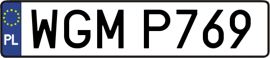 WGMP769