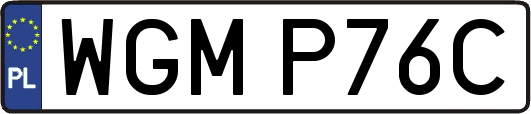 WGMP76C