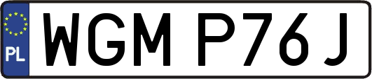 WGMP76J