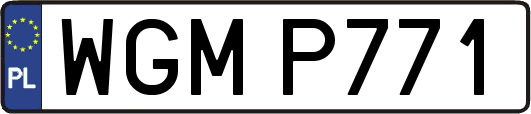 WGMP771