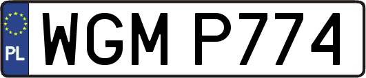 WGMP774