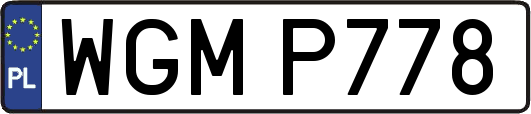 WGMP778