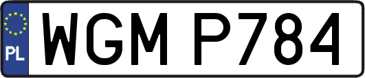 WGMP784