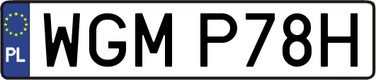 WGMP78H