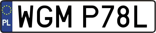 WGMP78L