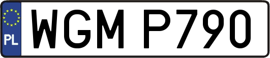 WGMP790