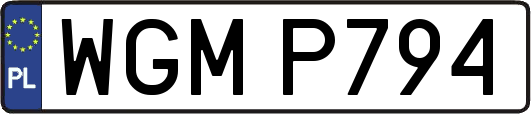 WGMP794