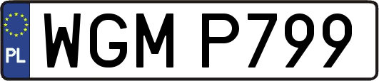 WGMP799