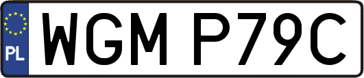 WGMP79C