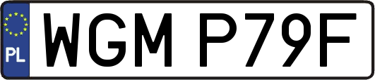 WGMP79F