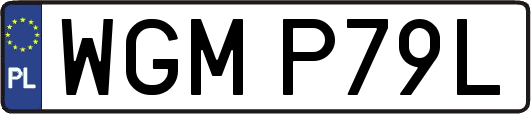 WGMP79L