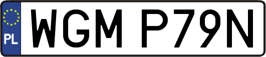WGMP79N