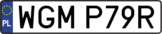 WGMP79R
