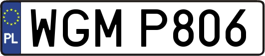 WGMP806