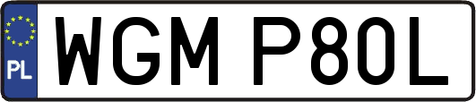 WGMP80L