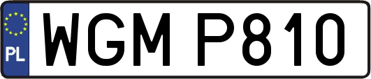 WGMP810