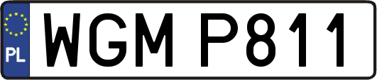 WGMP811