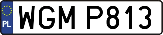 WGMP813