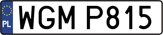 WGMP815