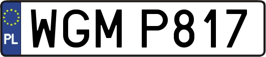 WGMP817