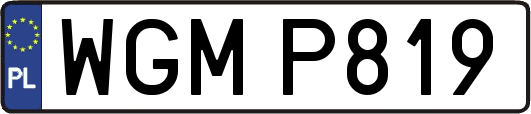 WGMP819