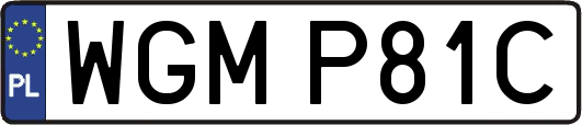 WGMP81C