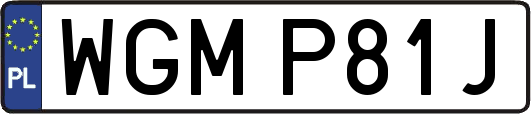 WGMP81J