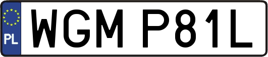 WGMP81L