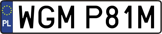 WGMP81M