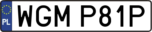 WGMP81P