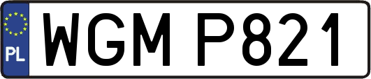 WGMP821