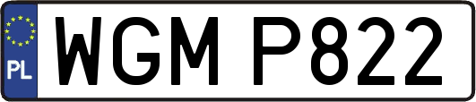 WGMP822