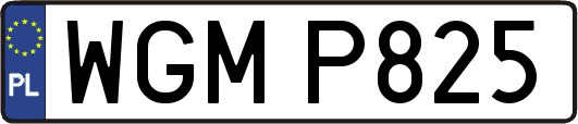 WGMP825
