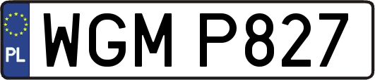 WGMP827