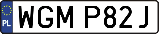 WGMP82J