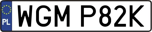 WGMP82K