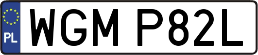 WGMP82L